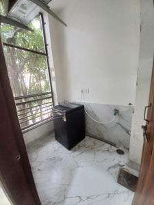 Bedroom Image of 1050 Sq.ft 2 BHK Builder Floor for rent in HUDA Plot Sector 42, Sector 42 Gurgaon for Rs. 47000
