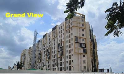 1 BHK Flat