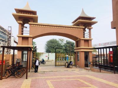 Image of 950 Sq.ft 2 BHK Apartment / Flat for sale in Rose Aster, Punawale, Pune for Rs. 5450000