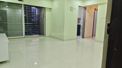 Living Room Image of 1810 Sq.ft 3 BHK Apartment / Flat for sale in Balaji Delta Tower 2, Ulwe Navi Mumbai for Rs. 28000000