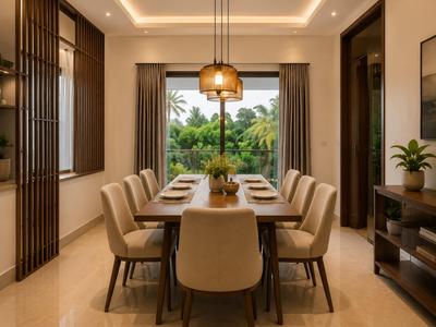 Hall Image of 2000 Sq.ft 3 BHK Villa for sale in Shoranur Palakkad for Rs. 8950000