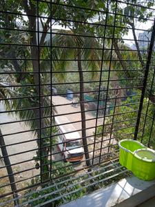 Balcony Image of 1450 Sq.ft 3 BHK Apartment / Flat for sale in Badlapur West Badlapur for Rs. 5030000
