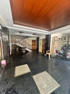 Image of 575 Sq.ft 1 BHK Apartment / Flat for rent in BTM Layout, Bengaluru for Rs. 24995