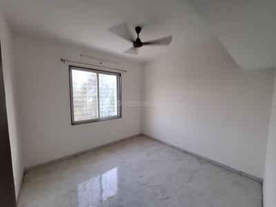 Bedroom Image of 1475 Sq.ft 3 BHK Apartment / Flat for rent in Somvijay Rise, Panchavati Nashik for Rs. 16000