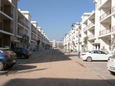 Image of 1093 Sq.ft 2.5 BHK Builder Floor for rent in Central Park Flower Valley, Sector 33, Sohna for Rs. 30500