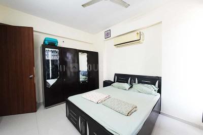 Bedroom Image of 1440 Sq.ft 3 BHK Apartment / Flat for sale in Ambli Ahmedabad for Rs. 9100000