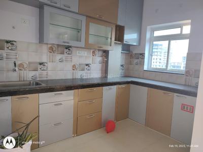 Kitchen Image of 2000 Sq.ft 3 BHK Apartment / Flat for rent in Ahirtoli Ranchi for Rs. 22000