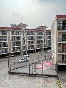 Image of 1650 Sq.ft 3 BHK Apartment / Flat for rent in Maxxus Elanza, PR7 Airport Road, Zirakpur for Rs. 28000