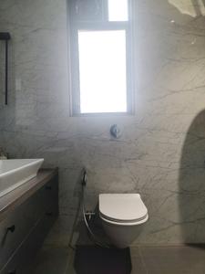Common Bathroom Image of 1080 Sq.ft 2 BHK Apartment / Flat for sale in Kolte Patil Life Republic Sector R34 34th Avenue Duet Phase I, Hinjawadi Phase 2 Pune for Rs. 6500000