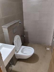 Common Bathroom Image of 1359 Sq.ft 3 BHK Apartment / Flat for sale in Aavishkar Atlantis Elevate, Vaishno Devi Circle Ahmedabad for Rs. 10750000