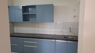 Kitchen Image of 1000 Sq.ft 2 BHK Apartment / Flat for sale in Kalpataru Serenity, Hadapsar Pune for Rs. 7500000