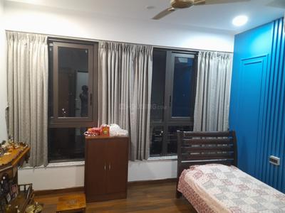 Bedroom Image of 2671 Sq.ft 3 BHK Apartment / Flat for sale in Ambuja Utalika Luxury, Mukundapur Kolkata for Rs. 48700000