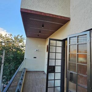 Balcony Image of 1125 Sq.ft 3 BHK Duplex for sale in Shastripuram Agra for Rs. 14500000