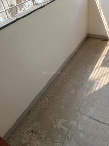 Balcony Image of 1250 Sq.ft 3 BHK Apartment / Flat for rent in Manewada Nagpur for Rs. 25000