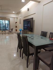 Hall Image of 2000 Sq.ft 3.5 BHK Independent House for sale in Vashi Navi Mumbai for Rs. 45000000