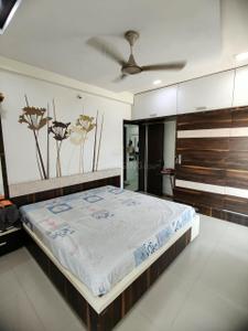 Bedroom Image of 1750 Sq.ft 3 BHK Apartment / Flat for sale in Vastral Ahmedabad for Rs. 7100000