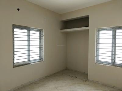 Bedroom Image of 1155 Sq.ft 3 BHK Apartment / Flat for sale in Pallikaranai Chennai for Rs. 8662500