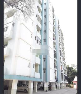 Image of 1520 Sq.ft 3 BHK Apartment / Flat for rent in Asapur, Varanasi for Rs. 21000