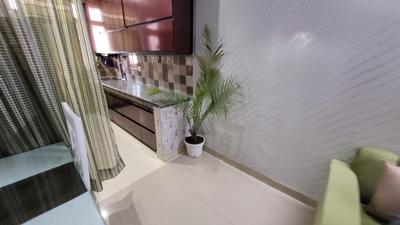 Image of 1200 Sq.ft 2 BHK Apartment / Flat for rent in GTM The Capital Mig And Lig Apartment, Sahastradhara Road, Dehradun for Rs. 27000