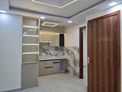 Living Room Image of 810 Sq.ft 3 BHK Apartment / Flat for sale in Dwarka Mor New Delhi for Rs. 5900000