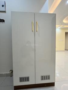 Kitchen Image of 1760 Sq.ft 3 BHK Apartment / Flat for rent in Mahaveer Ranches, Parappana Agrahara Bengaluru for Rs. 58000