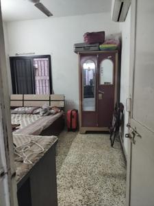 Bedroom Image of 700 Sq.ft 1 RK Apartment / Flat for sale in Paldi Ahmedabad for Rs. 3500000