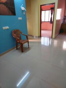 Hall Image of 720 Sq.ft 2 BHK Apartment / Flat for sale in Dharitri New Royal Enclave, New Town Kolkata for Rs. 3550000