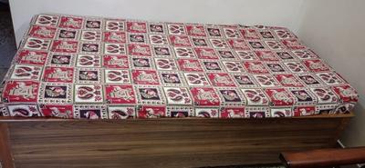 Bedroom Image of Book My PG Prayagraj in Kalyani Devi, Allahabad