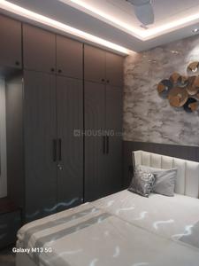 Bedroom Image of 2460 Sq.ft 4 BHK Villa for sale in Kanadiya Indore for Rs. 17000000