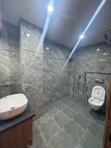 Image of 400 Sq.ft 1 BHK Builder Floor for rent in Sector 46, Gurgaon for Rs. 32000
