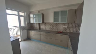 Kitchen Image of 2300 Sq.ft 3 BHK Apartment / Flat for sale in ATS Le Grandiose, Sector 150 Noida for Rs. 31000000