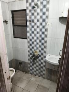 Bathroom Image of 960 Sq.ft 2 BHK Apartment / Flat for sale in Adinath Heights, Chilkalthana Aurangabad for Rs. 3900000