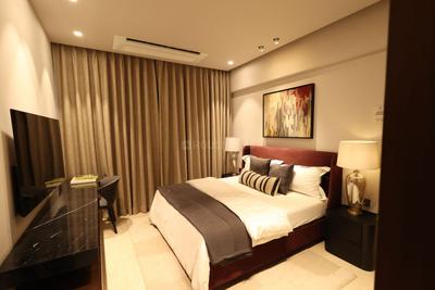 Bedroom Image of 1459 Sq.ft 3 BHK Apartment / Flat for sale in Narang Privado C, Thane West Thane for Rs. 28400000