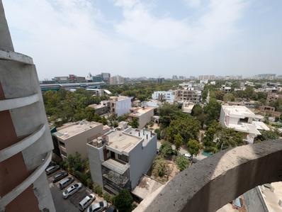 Balcony Image of 1659 Sq.ft 3 BHK Apartment / Flat for sale in SDS NRI Residency, Omega II Greater Noida for Rs. 11500000