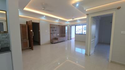 Living Room Image of 1900 Sq.ft 3 BHK Apartment / Flat for rent in Benson Town Bengaluru for Rs. 70000