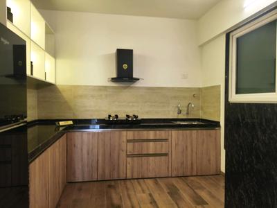 Kitchen Image of 1350 Sq.ft 3 BHK Apartment / Flat for sale in Tayal K Town Kiwale, Vikas Nagar Pune for Rs. 8800000