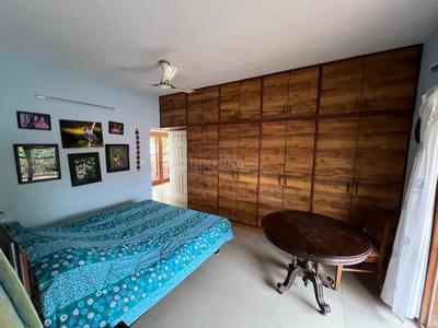 Bedroom Image of 3200 Sq.ft 3 BHK Villa for sale in Jakkur Bengaluru for Rs. 60000000