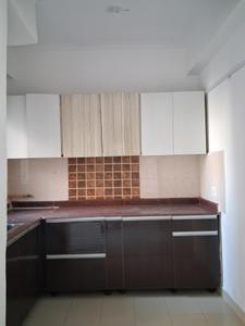 Kitchen Image of 1074 Sq.ft 2.5 BHK Apartment / Flat for rent in Amrapali Zodiac, Sector 120 Noida for Rs. 23000