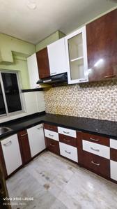 Kitchen Image of 1500 Sq.ft 3 BHK Apartment / Flat for sale in South Dum Dum Kolkata for Rs. 10000000