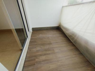 Balcony Image of 2657 Sq.ft 2 BHK Apartment / Flat for sale in Asteria by Courtyard, Thane West Thane for Rs. 41000000