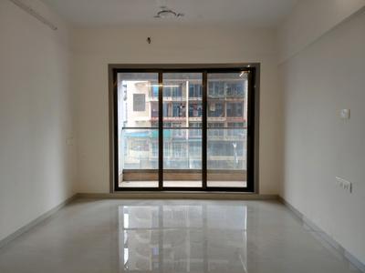 Living Room Image of 687 Sq.ft 1 BHK Apartment / Flat for sale in VUB Veermaa Paradise, Kamothe Navi Mumbai for Rs. 7200000