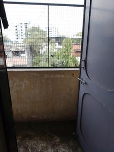 Balcony Image of Camp PG  in Central Street Camp, Pune