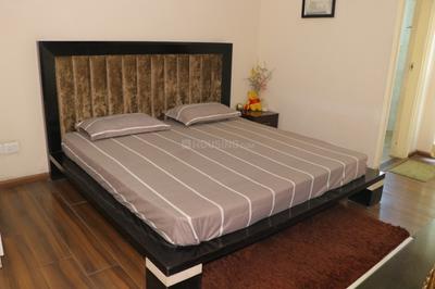 Bedroom Image of 900 Sq.ft 2 BHK Apartment / Flat for sale in Muradnagar Ghaziabad for Rs. 5700000