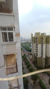 Balcony Image of 1550 Sq.ft 3 BHK Apartment / Flat for sale in JM Aroma, Sector 75 Noida for Rs. 19600000