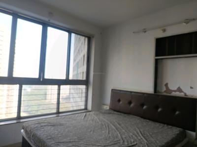 Bedroom Image of 1050 Sq.ft 2 BHK Apartment / Flat for sale in Amanora Future Towers, Hadapsar Pune for Rs. 13000000