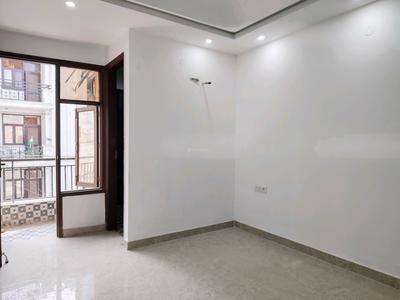 Bedroom Image of 1200 Sq.ft 3 BHK Apartment / Flat for sale in Maidan Garhi New Delhi for Rs. 8500000