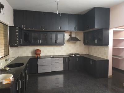 Kitchen Image of 1400 Sq.ft 2.5 BHK Independent House for rent in HBR Layout Bengaluru for Rs. 34000