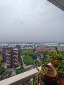 Balcony Image of 1749 Sq.ft 4 BHK Apartment / Flat for sale in PS One 10, New Town Kolkata for Rs. 27000000