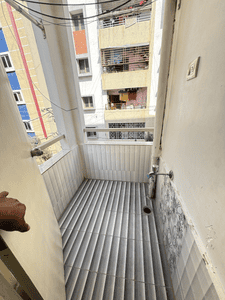 Image of 1200 Sq.ft 2 BHK Apartment / Flat for rent in Madhapur, Hyderabad for Rs. 35000