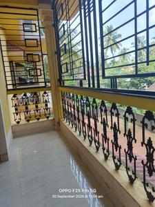 Balcony Image of 1200 Sq.ft 2 BHK Apartment / Flat for rent in Parra Goa for Rs. 30000